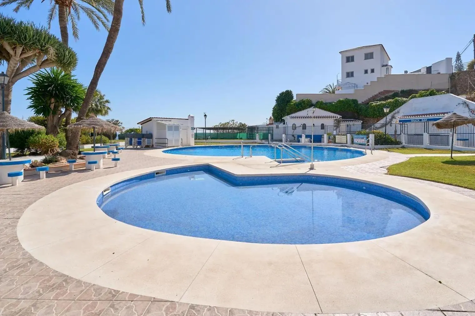 וילה הוילה נרחה Stunning Views And Well Presented 2 Bed In Punta Lara Pc11 ספרד