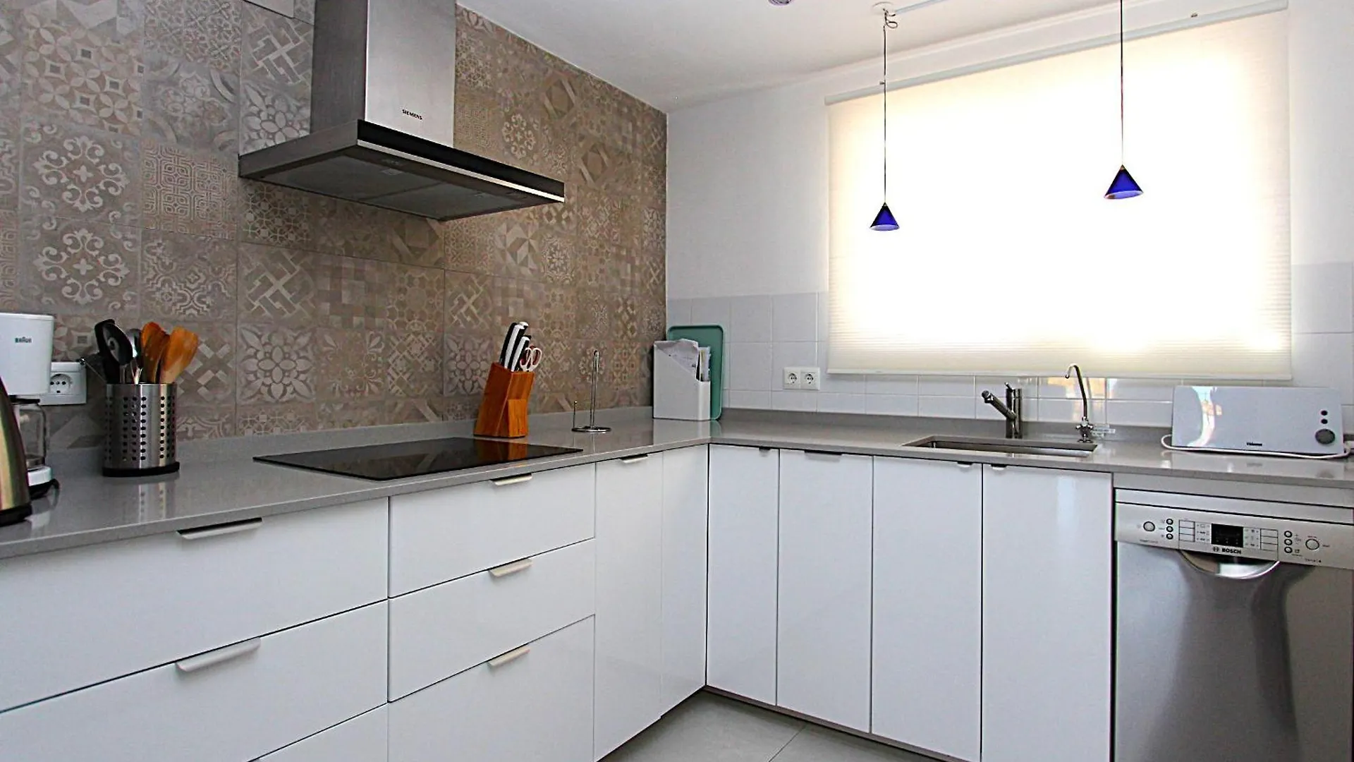 הוילה נרחה Stunning Views And Well Presented 2 Bed In Punta Lara Pc11