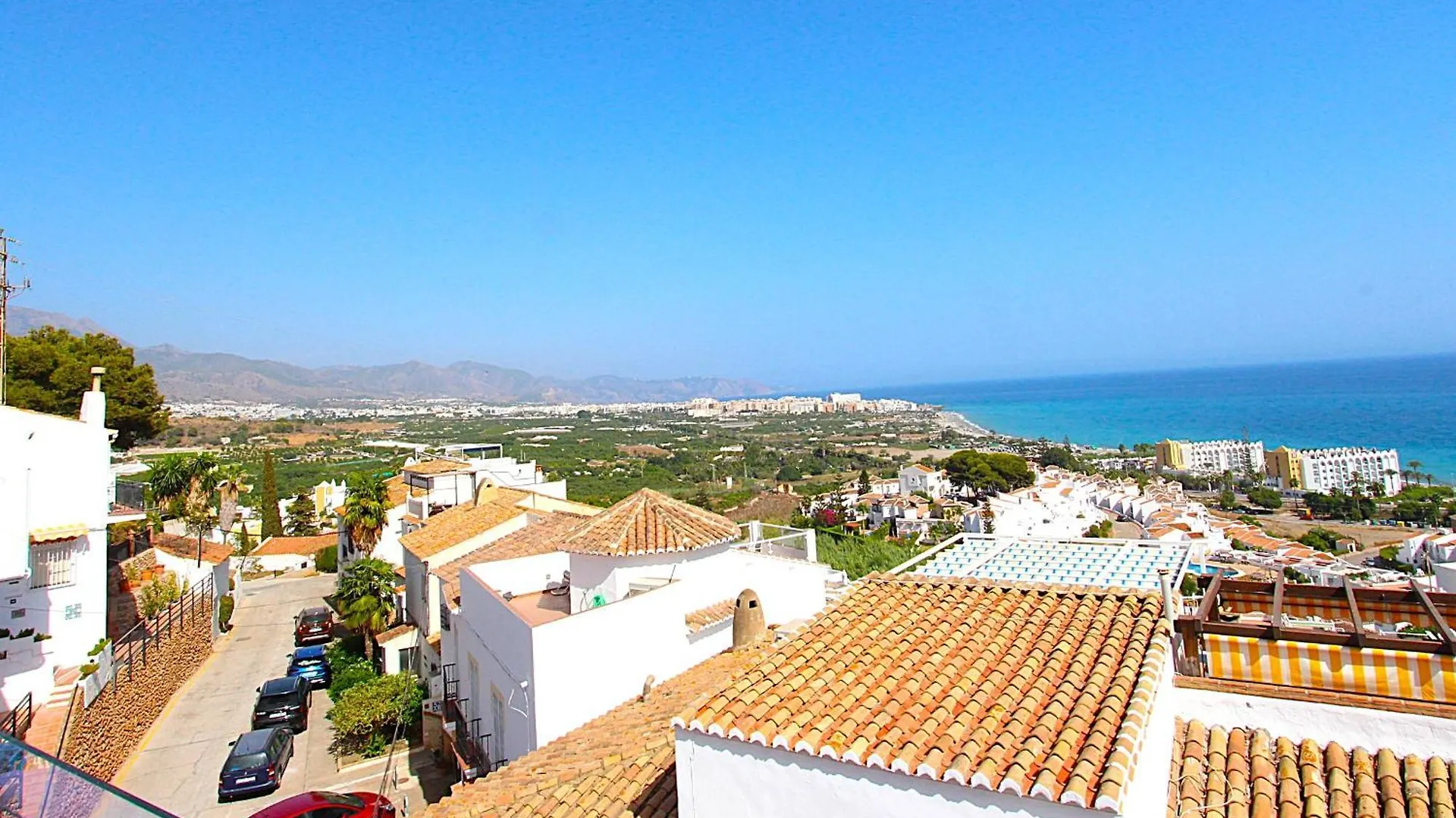 הוילה נרחה Stunning Views And Well Presented 2 Bed In Punta Lara Pc11 0*,  ספרד