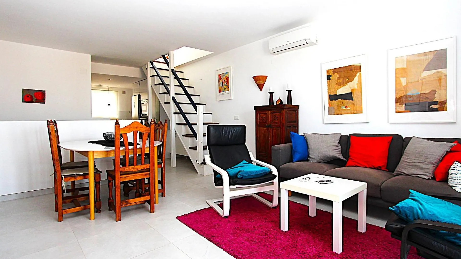 וילה הוילה נרחה Stunning Views And Well Presented 2 Bed In Punta Lara Pc11