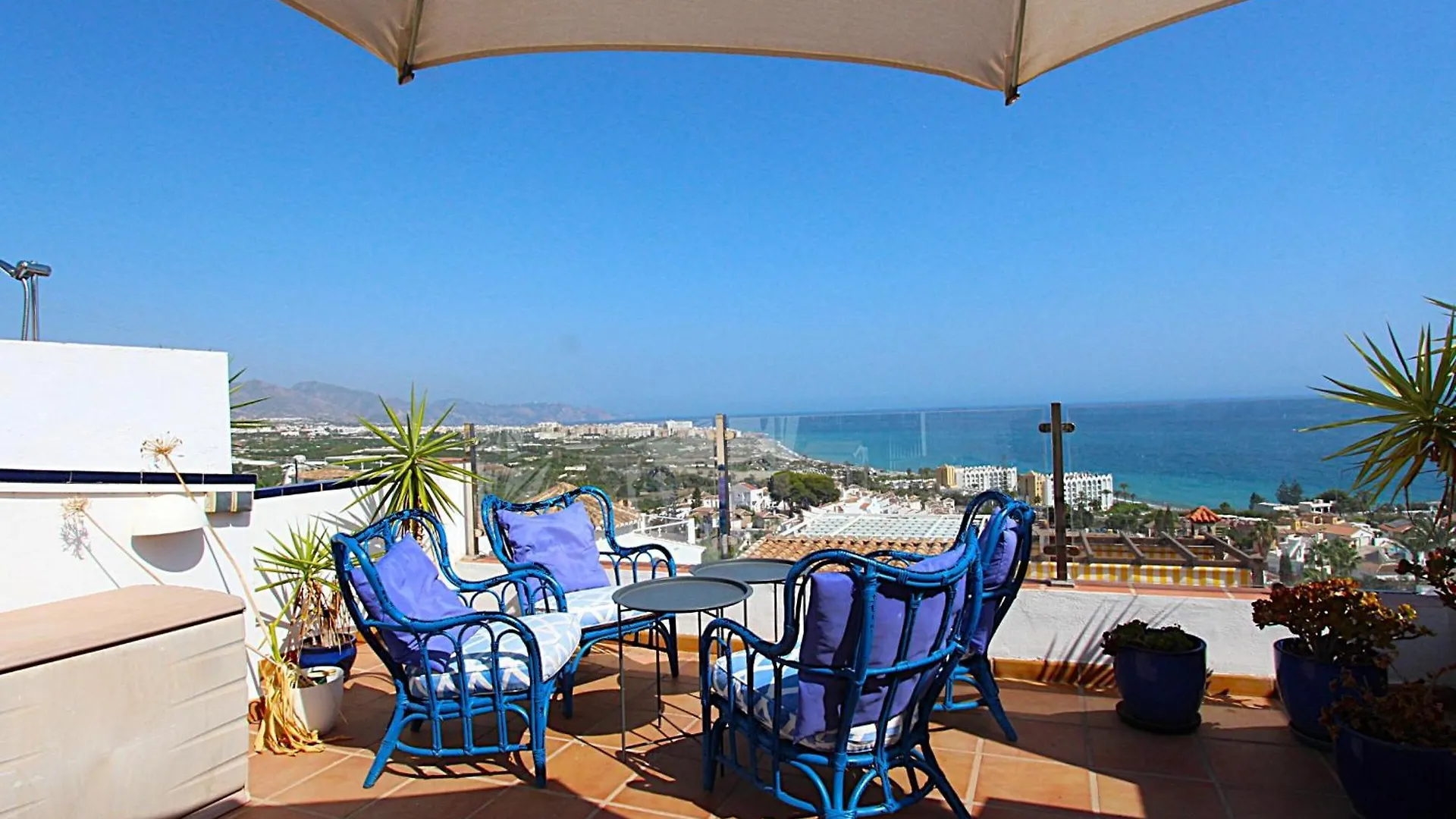 הוילה נרחה Stunning Views And Well Presented 2 Bed In Punta Lara Pc11 ספרד